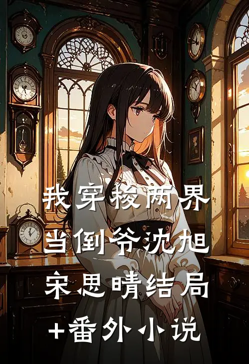 我穿梭两界当倒爷沈旭宋思晴结局+番外小说