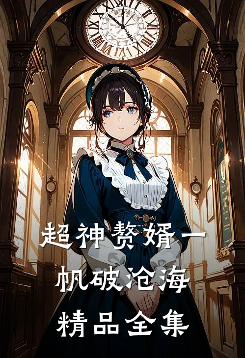 超神赘婿 一帆破沧海精品全集
