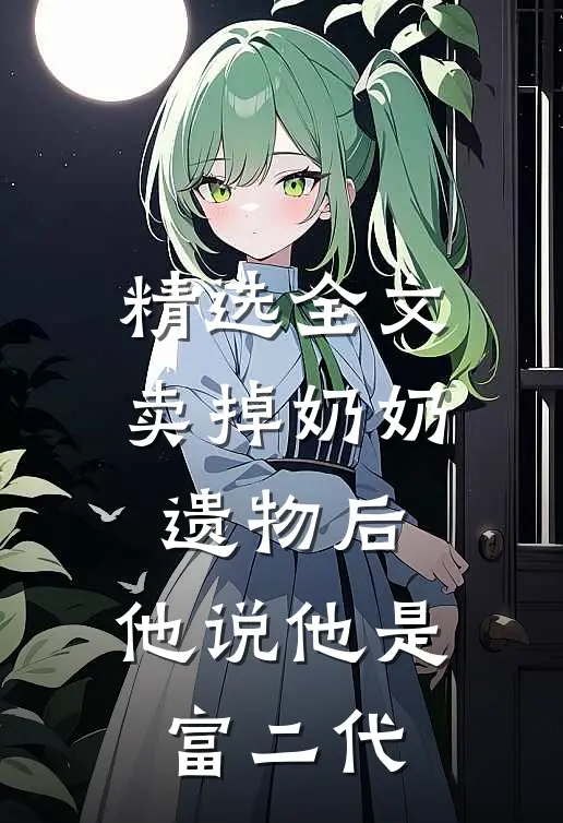 精选全文卖掉奶奶遗物后，他说他是富二代