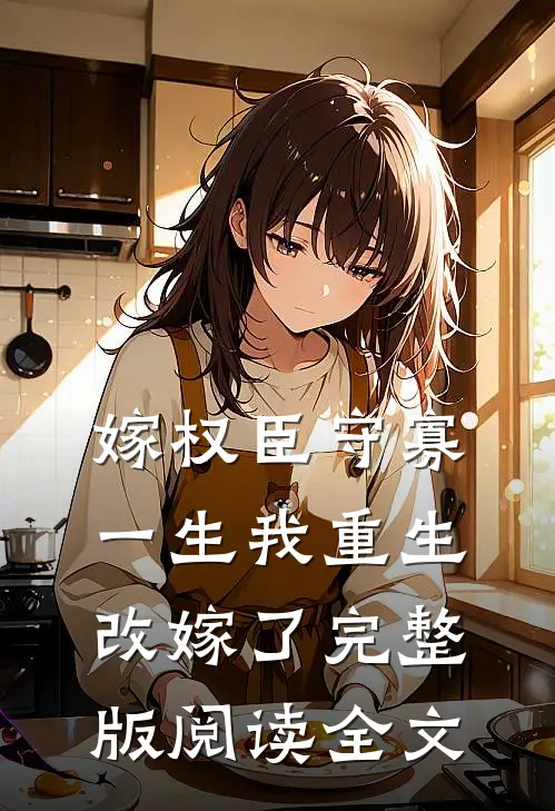 嫁权臣守寡一生我重生改嫁了完整版阅读全文