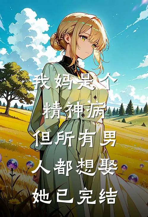 我妈是个精神病，但所有男人都想娶她已完结