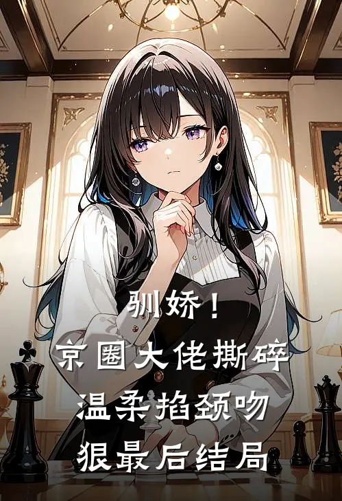 驯娇！京圈大佬撕碎温柔掐颈吻狠最后结局