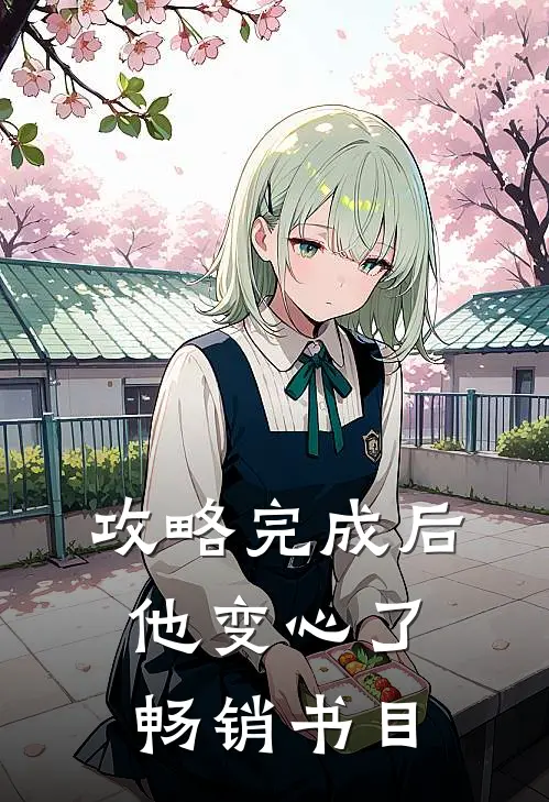 攻略完成后，他变心了畅销书目