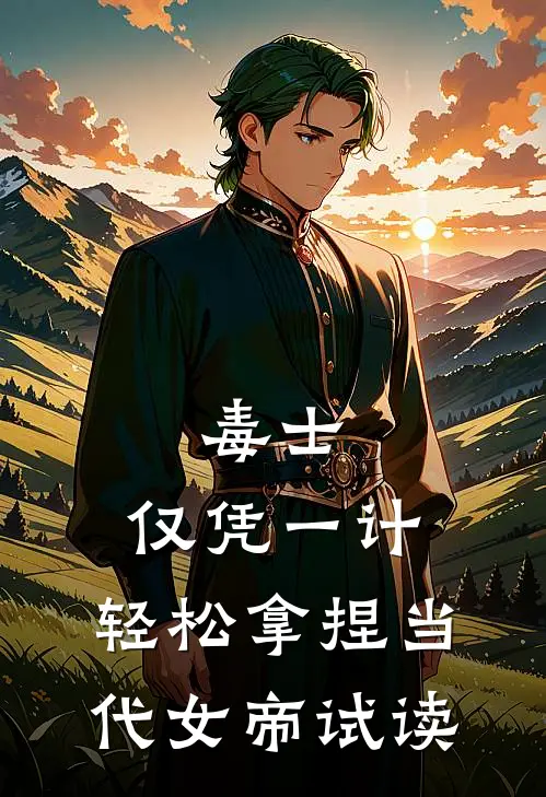 毒士：仅凭一计，轻松拿捏当代女帝试读