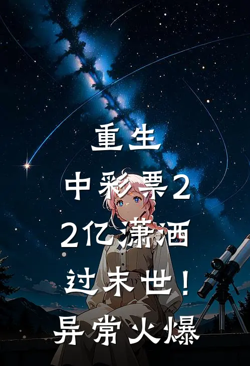 重生：中彩票2.2亿潇洒过末世！异常火爆