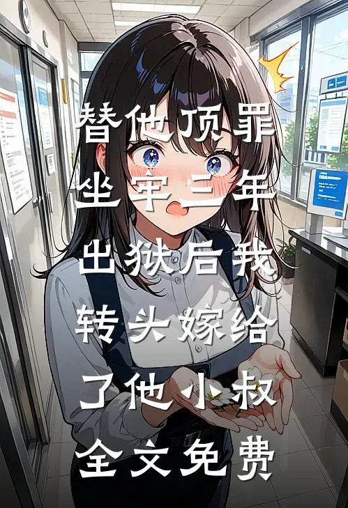 替他顶罪坐牢三年，出狱后我转头嫁给了他小叔全文免费