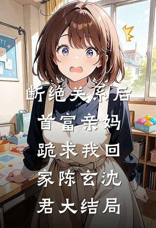 断绝关系后，首富亲妈跪求我回家陈玄沈君大结局