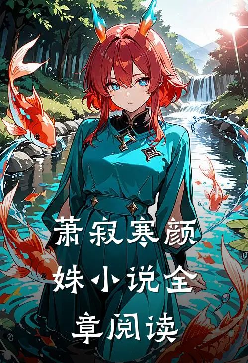 萧寂寒颜姝小说全章阅读