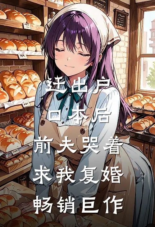 迁出户口本后，前夫哭着求我复婚畅销巨作