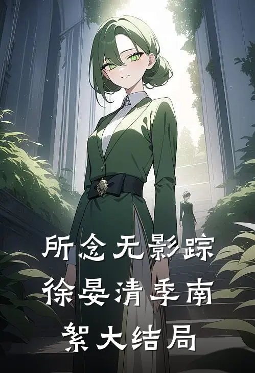所念无影踪徐晏清季南絮大结局