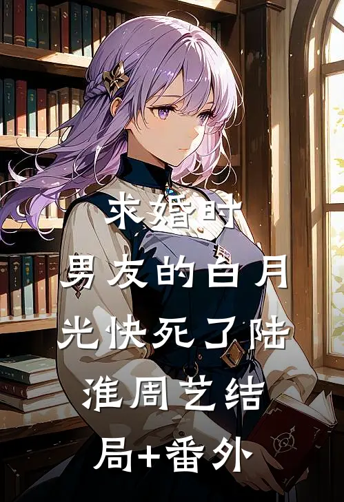 求婚时，男友的白月光快死了陆淮周艺结局+番外