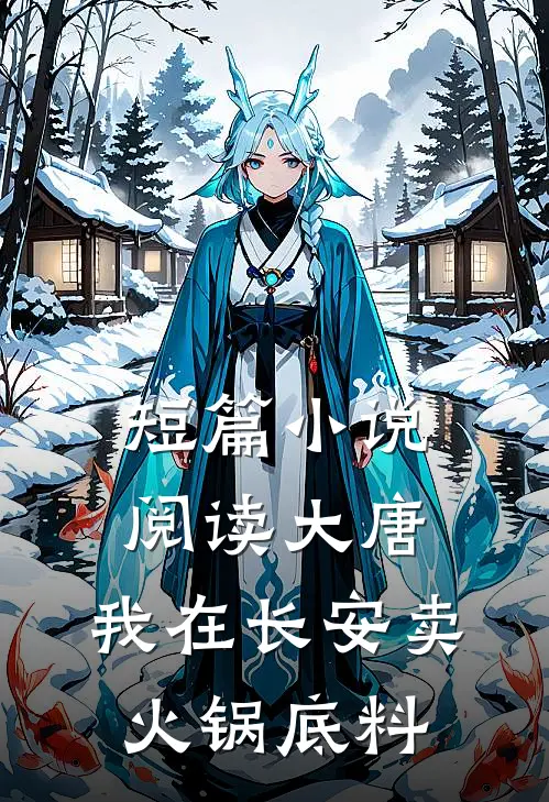短篇小说阅读大唐：我在长安卖火锅底料