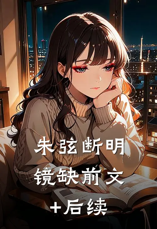 朱弦断明镜缺前文+后续