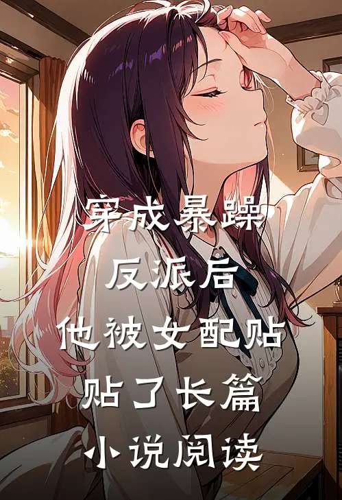 穿成暴躁反派后，他被女配贴贴了长篇小说阅读