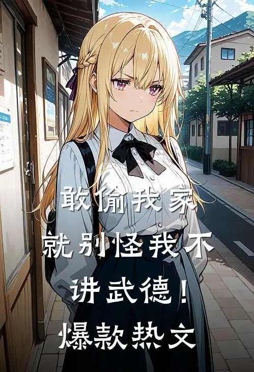 敢偷我家，就别怪我不讲武德！爆款热文