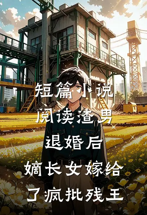 短篇小说阅读渣男退婚后，嫡长女嫁给了疯批残王