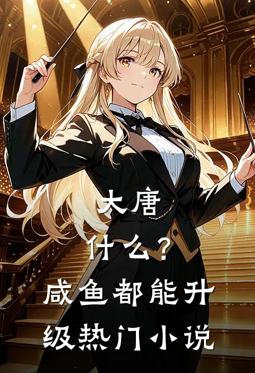 大唐：什么？咸鱼都能升级热门小说
