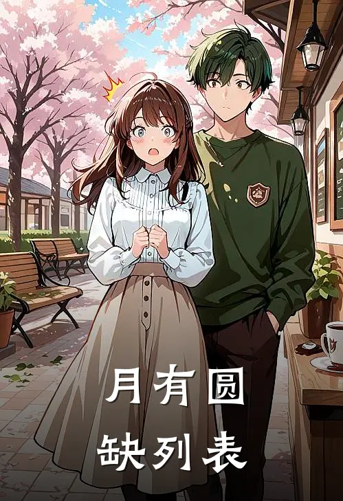 月有圆缺列表