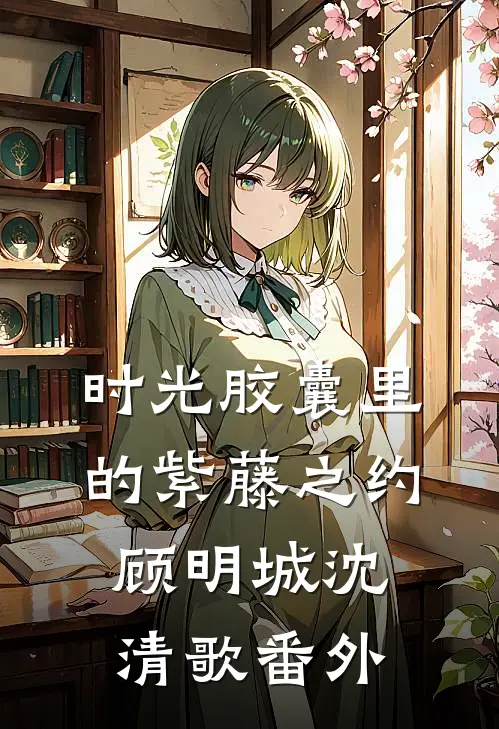 时光胶囊里的紫藤之约顾明城沈清歌 番外