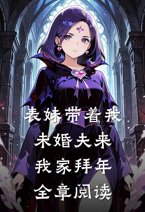 表妹带着我未婚夫来我家拜年全章阅读