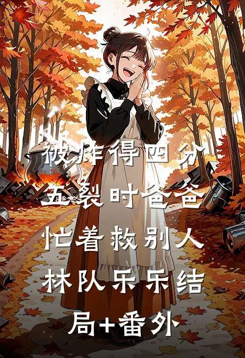被炸得四分五裂时爸爸忙着救别人林队乐乐结局+番外