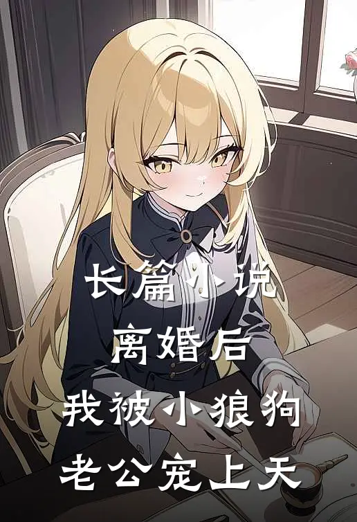 长篇小说离婚后，我被小狼狗老公宠上天