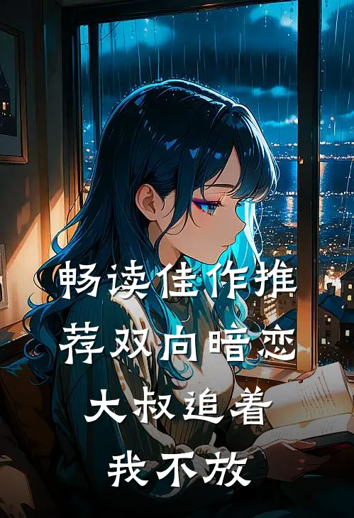 畅读佳作推荐双向暗恋：大叔追着我不放