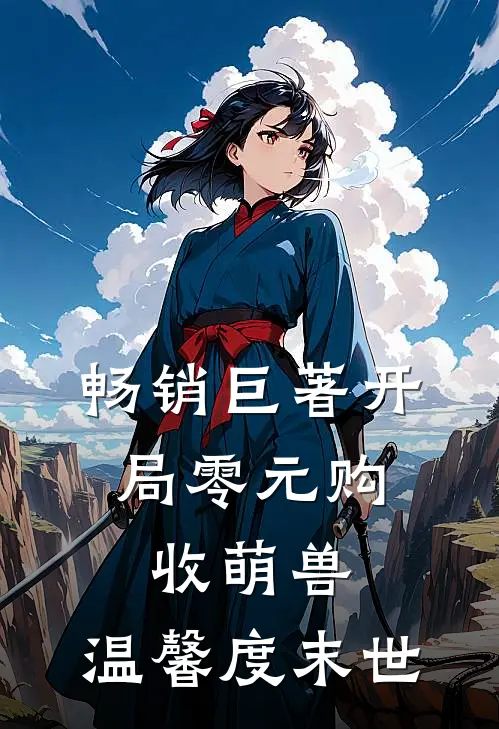 畅销巨著开局零元购，收萌兽，温馨度末世