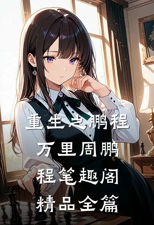重生之鹏程万里周鹏程笔趣阁精品全篇