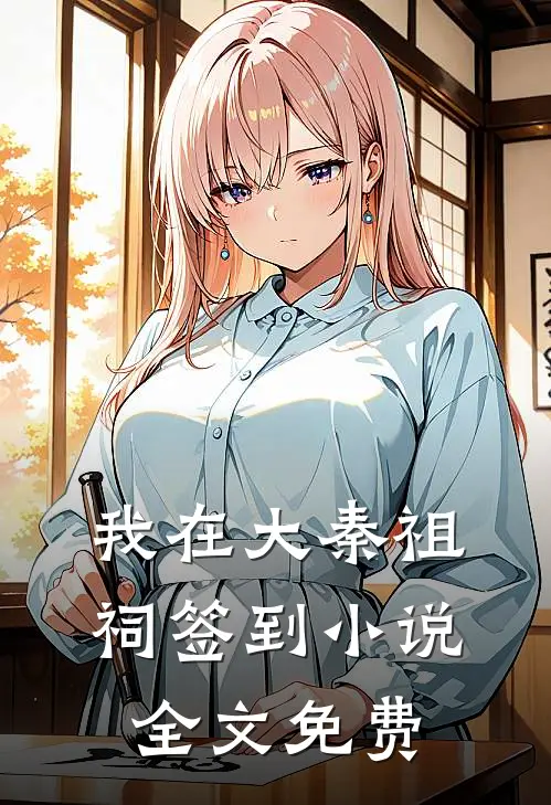我在大秦祖祠签到小说全文免费