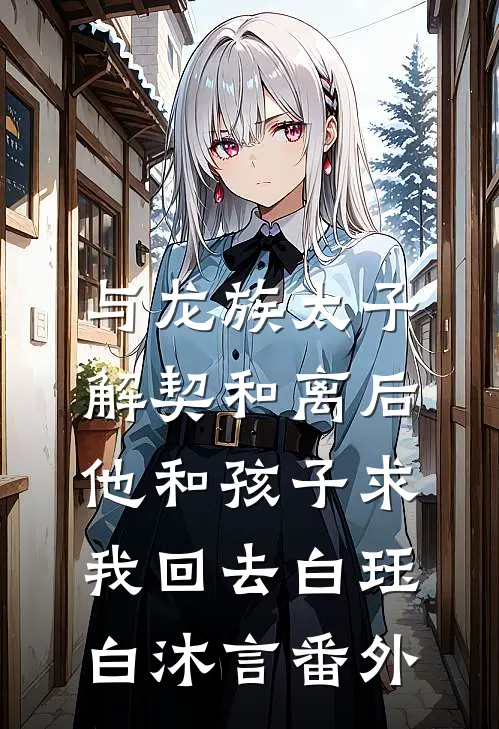 与龙族太子解契和离后，他和孩子求我回去白珏白沐言 番外
