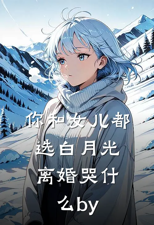 你和女儿都选白月光，离婚哭什么by
