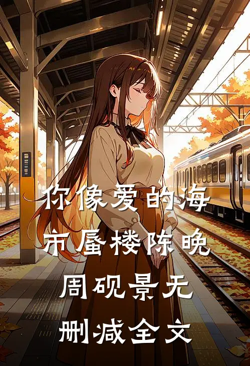 你像爱的海市蜃楼陈晚周砚景无删减全文