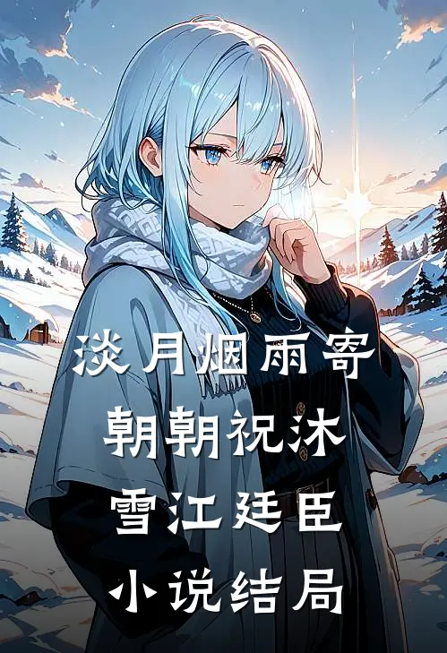 淡月烟雨寄朝朝祝沐雪江廷臣小说结局