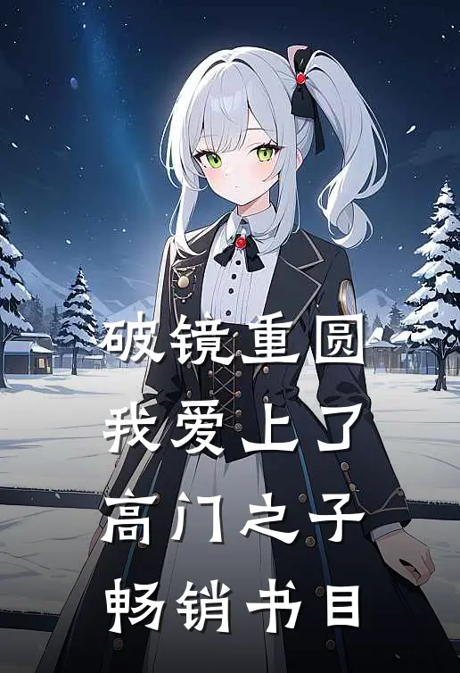 破镜重圆：我爱上了高门之子畅销书目