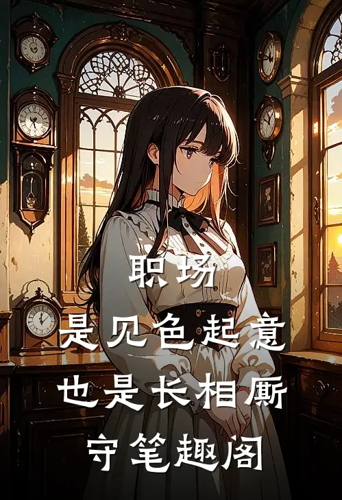 职场：是见色起意也是长相厮守笔趣阁