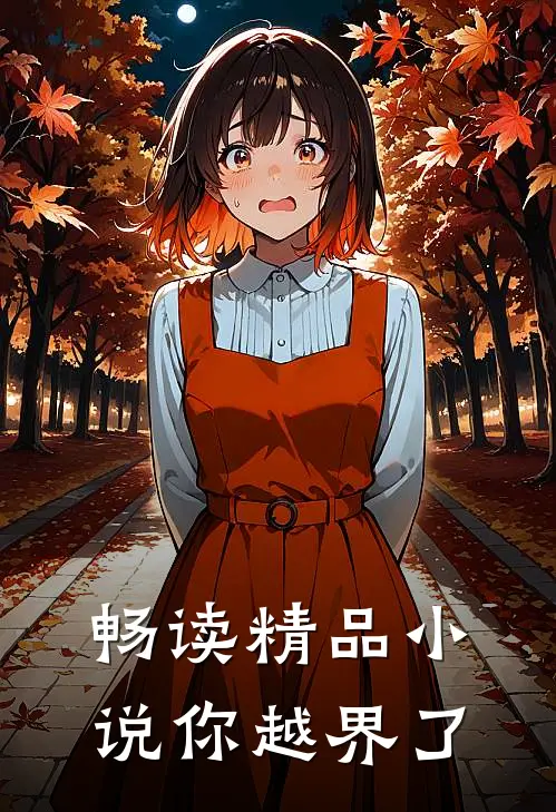 畅读精品小说你越界了
