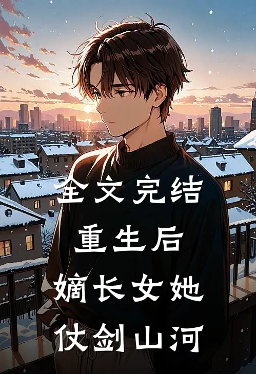 全文完结重生后,嫡长女她仗剑山河的