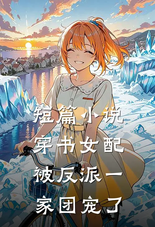 短篇小说穿书女配被反派一家团宠了