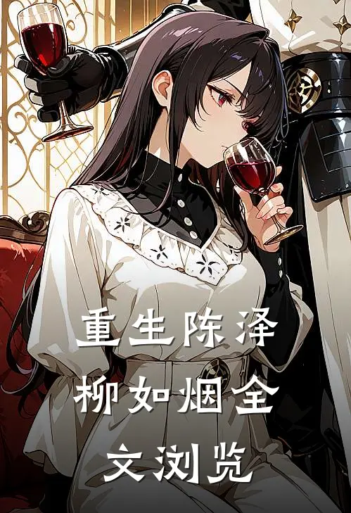 重生陈泽柳如烟全文浏览