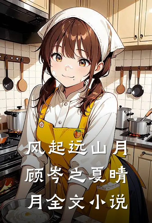风起远山月顾岑之夏晴月全文小说