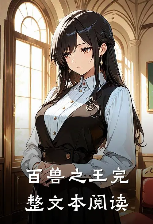 百兽之王完整文本阅读