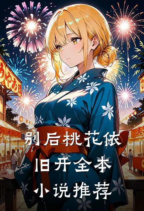 别后桃花依旧开全本小说推荐