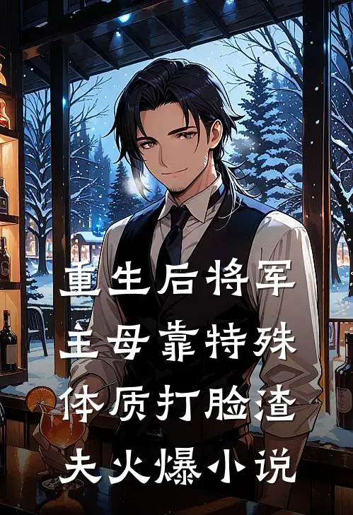 重生后将军主母靠特殊体质打脸渣夫火爆小说