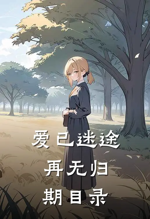 爱已迷途，再无归期目录