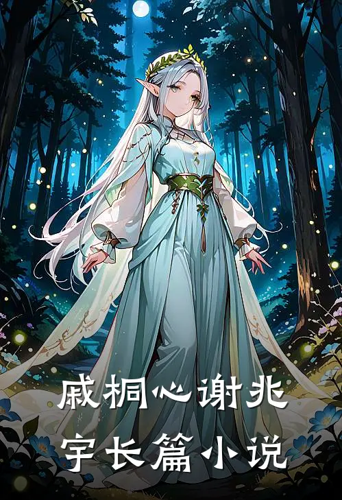 戚桐心谢兆宇长篇小说