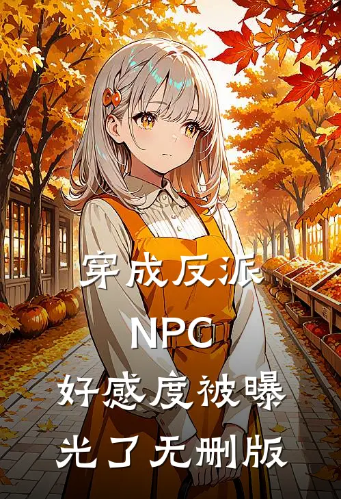 穿成反派NPC，好感度被曝光了无删版
