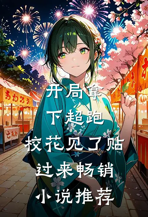 开局拿下超跑，校花见了贴过来畅销小说推荐