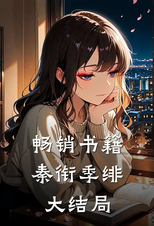 畅销书籍秦衔季绯大结局