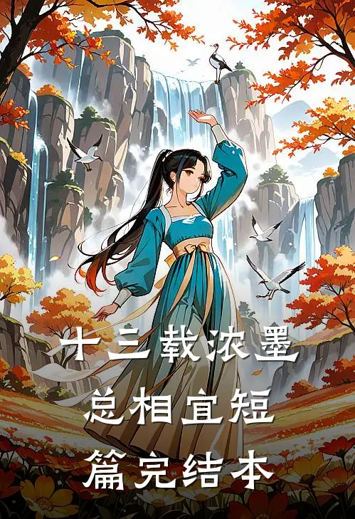 十三载浓墨总相宜短篇完结本